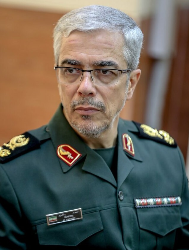 General Mohammad Bagheri