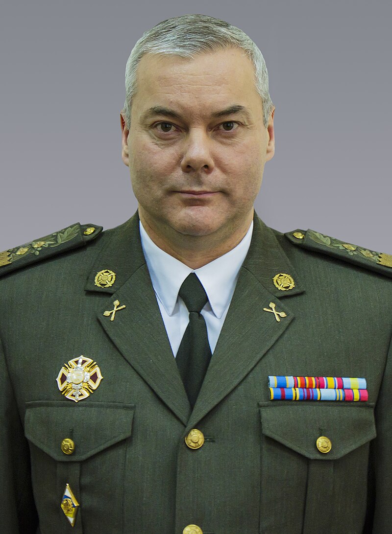 General Naiev