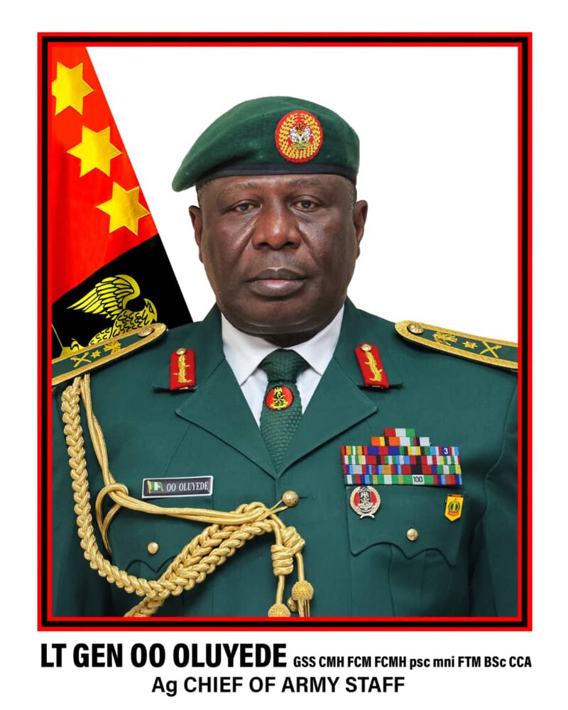 General Olufemi Oluyede