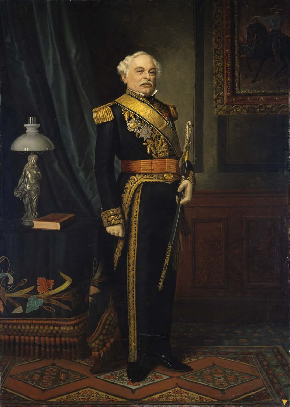 General Páez