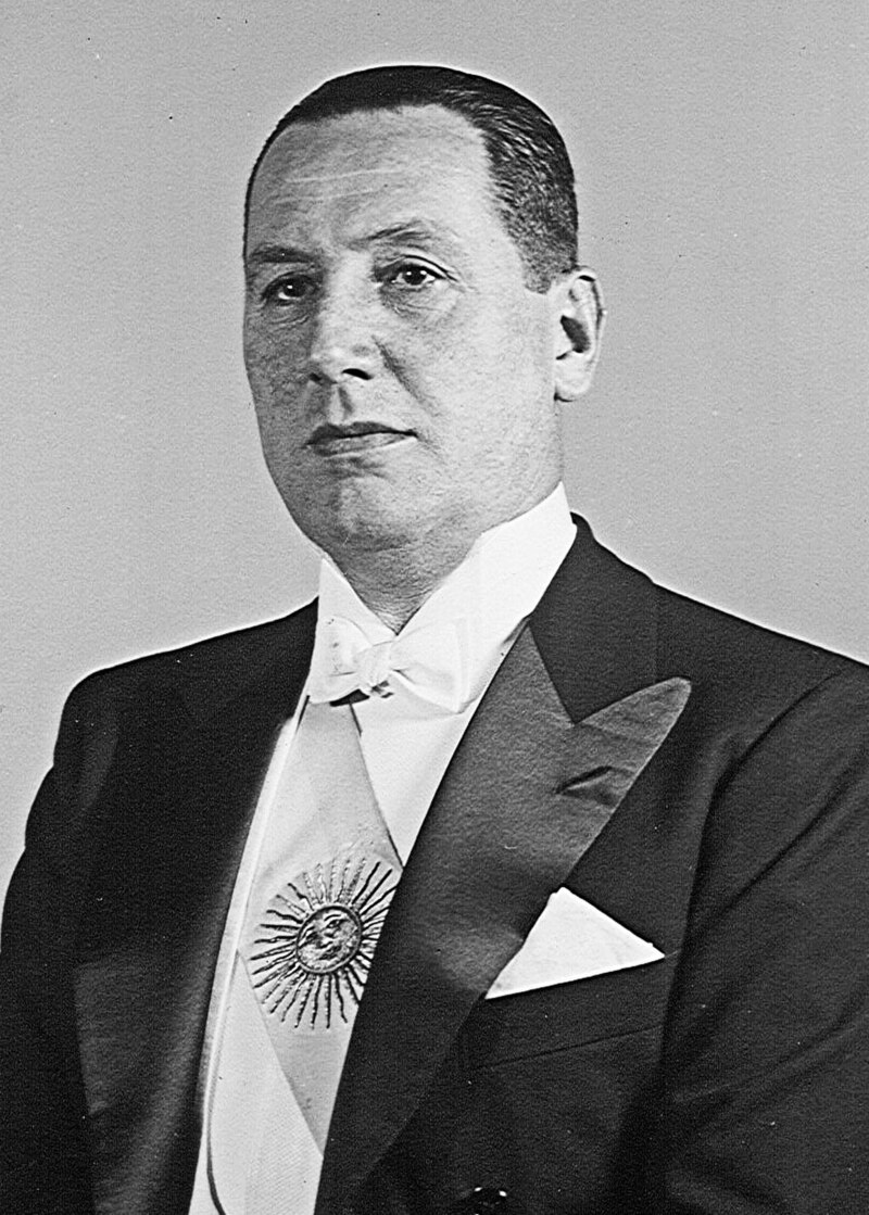 General Perón