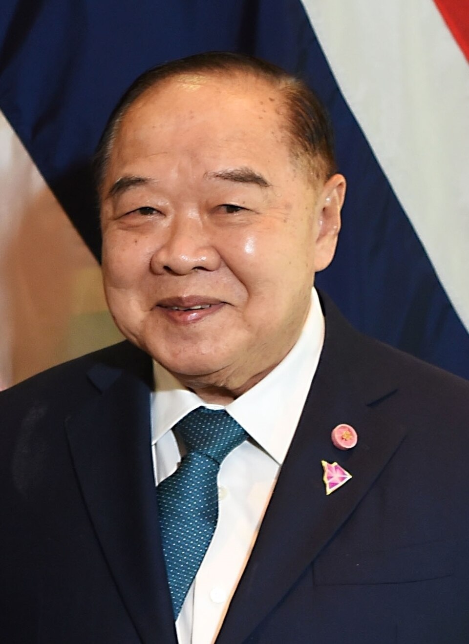 General Prawit Wongsuwan