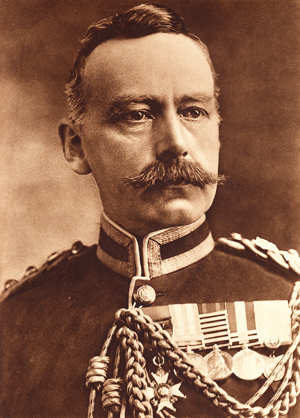 General Sir Nevil Macready
