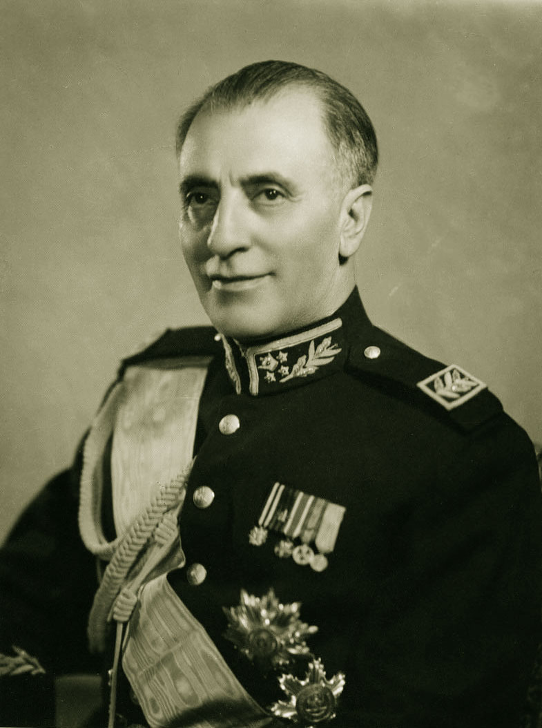 General Zahedi