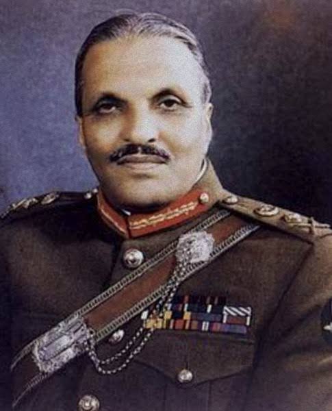 General Ziaul Haq