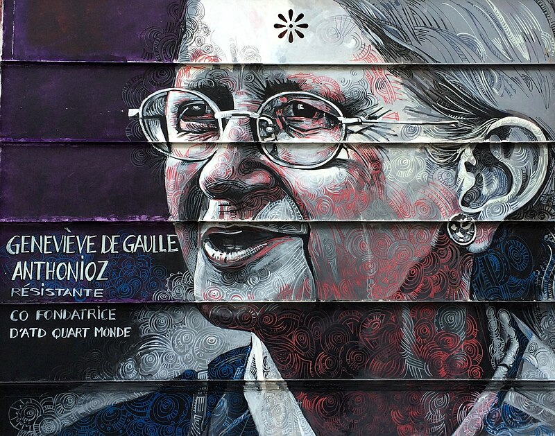 Geneviève de Gaulle