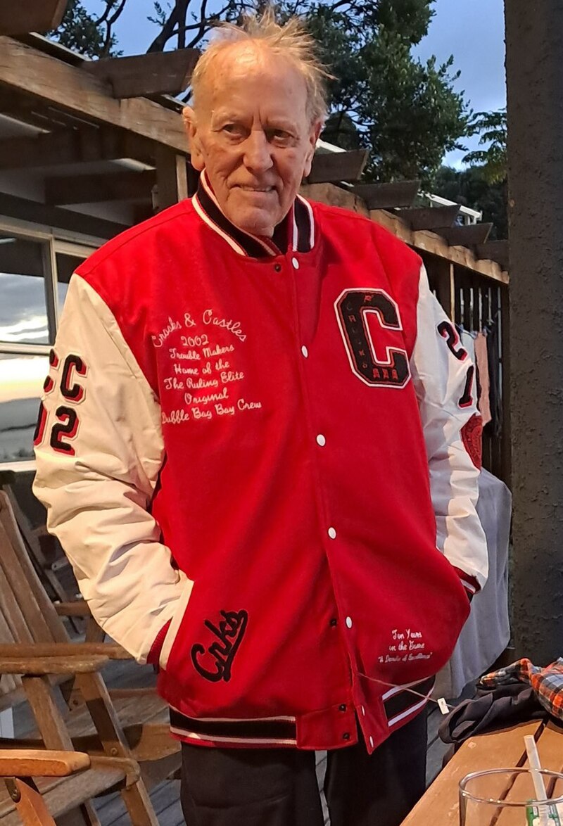 Geoff Cloake