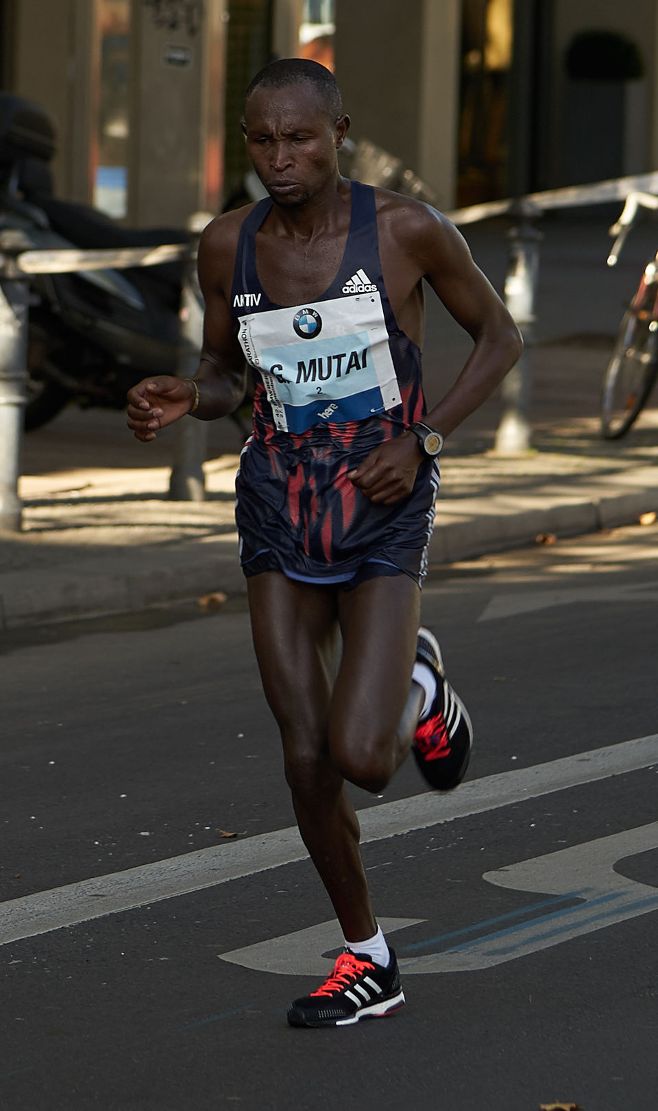 Geoffrey Cheruiyot