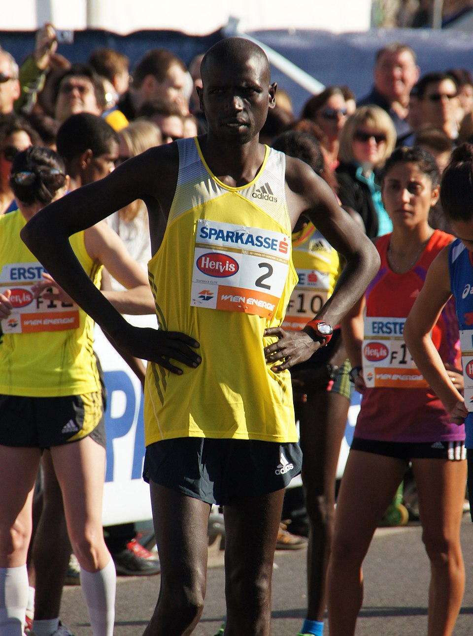 Geoffrey Chirchir