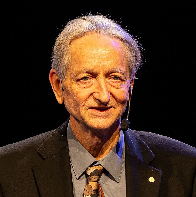 Geoffrey Hinton