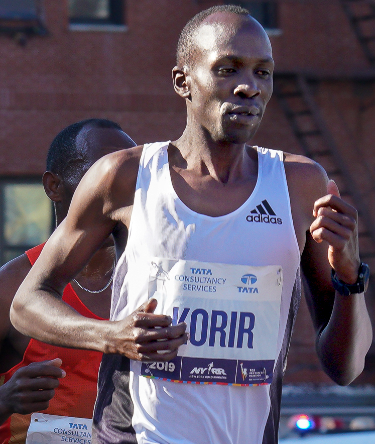 Geoffrey Korir