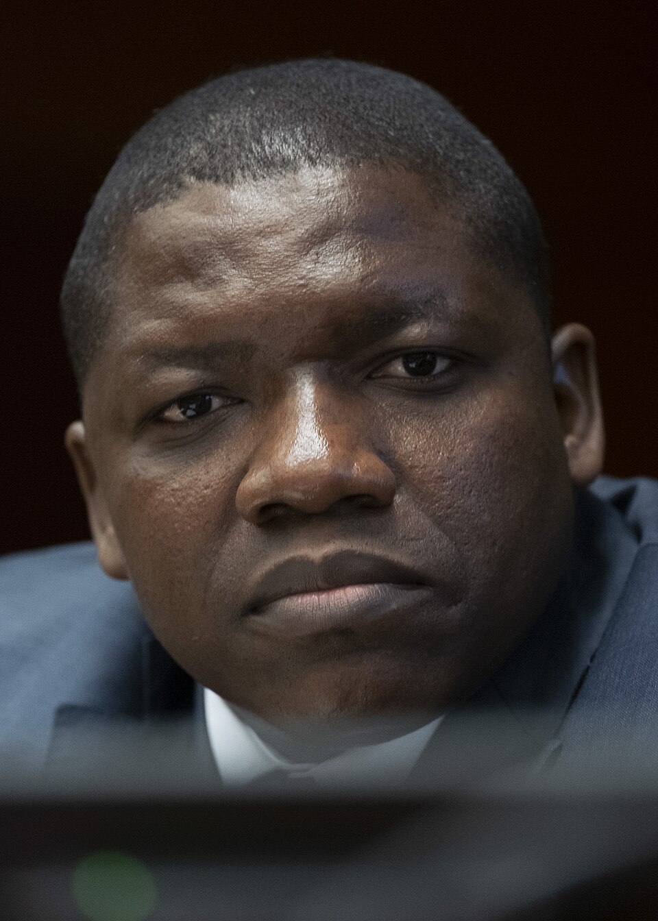 Geoffrey Mwambe