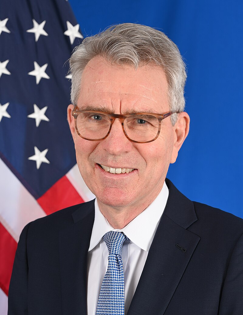 Geoffrey Pyatt