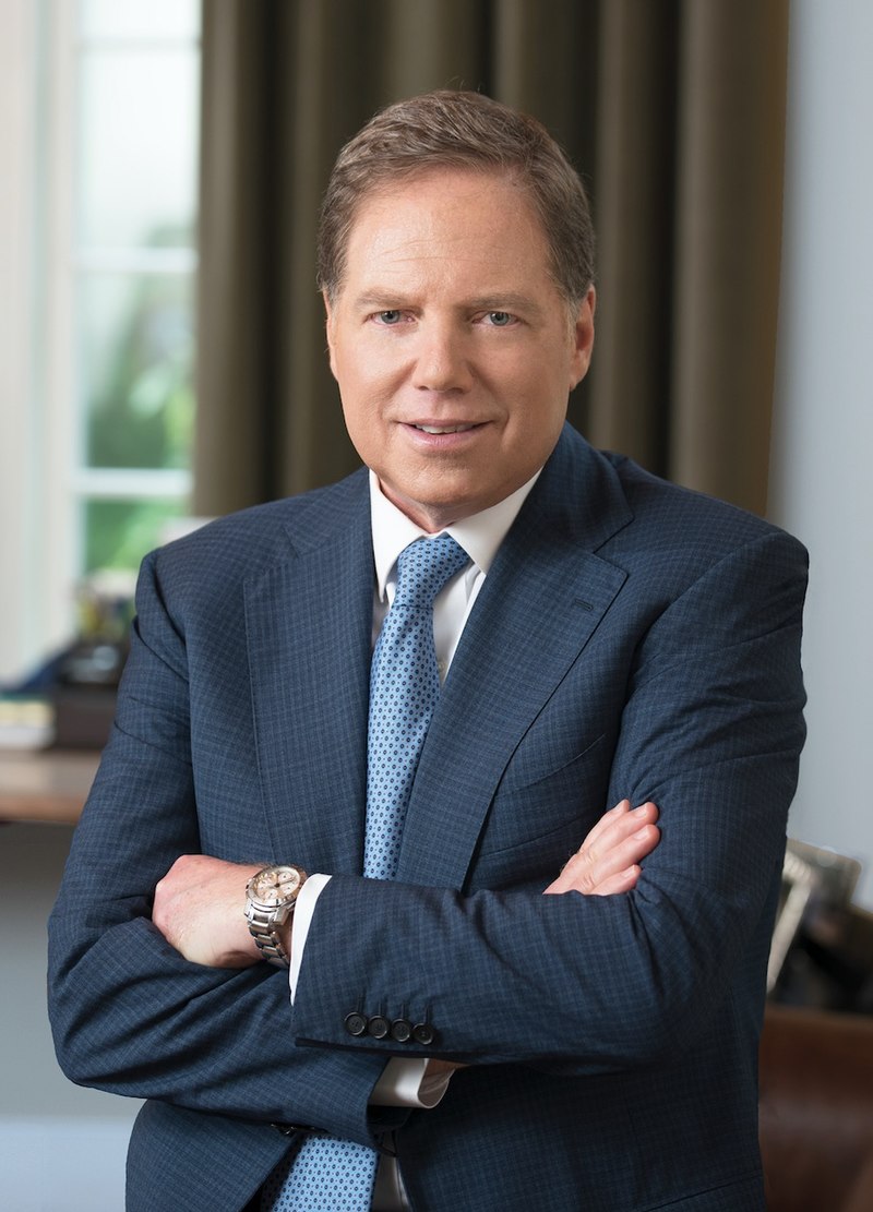 Geoffrey S. Berman
