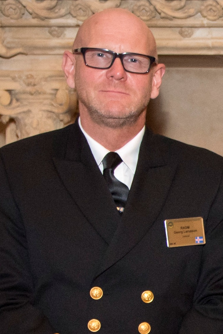 Georg Kr. Lárusson