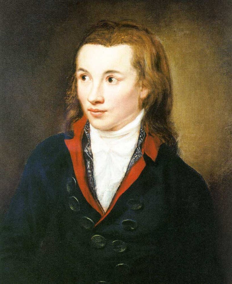 Georg Phillip Friedrich von Hardenberg