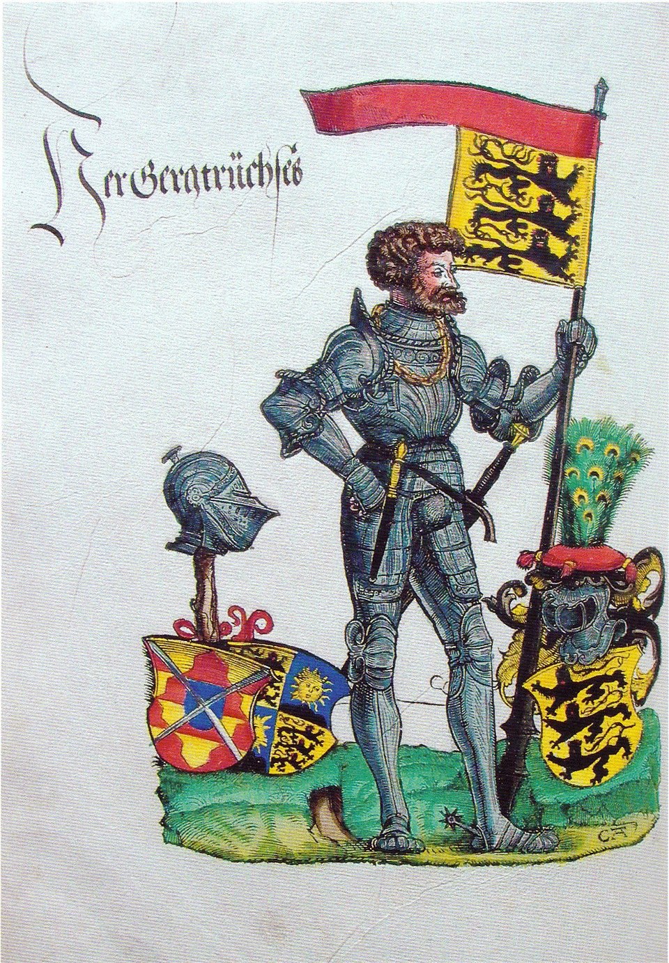 Georg Truchsess von Waldburg