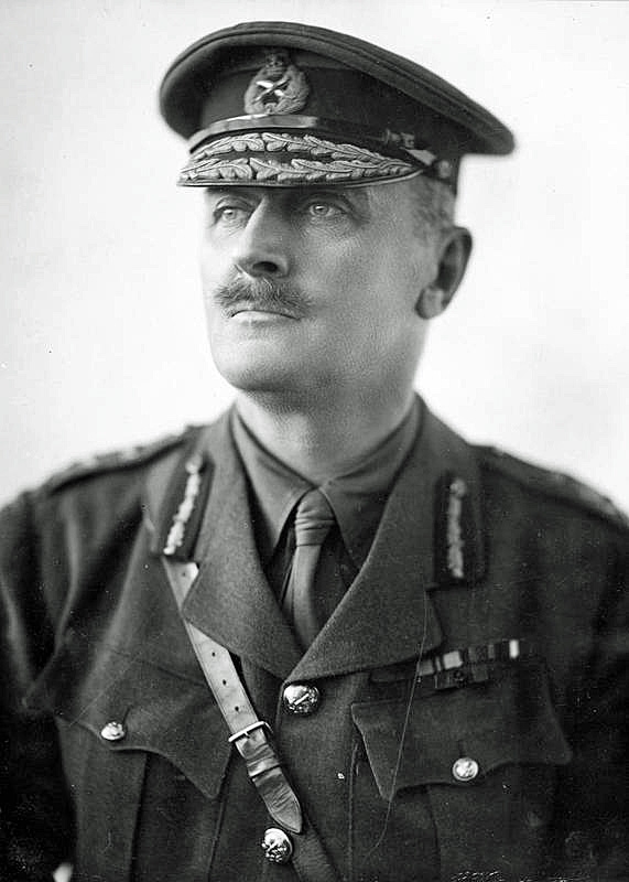 George Allenby