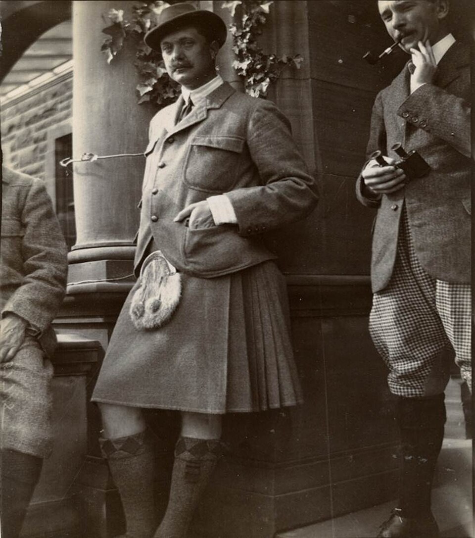 George Bullough