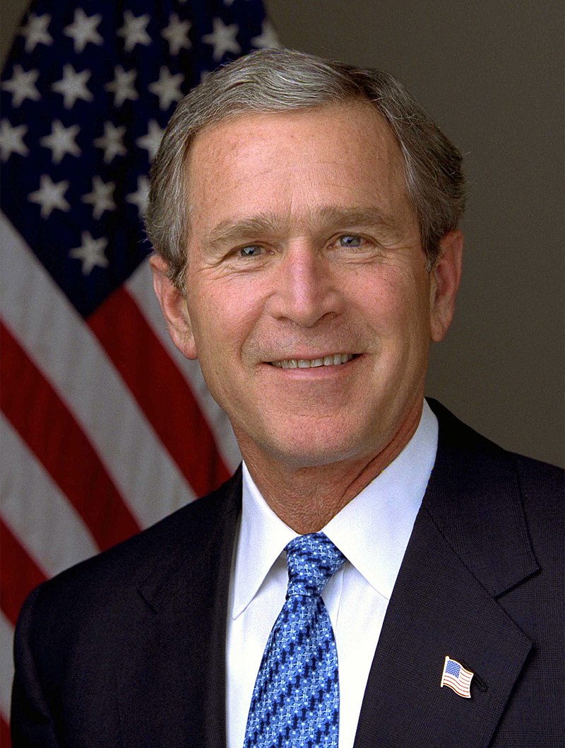 George Bush Jr.