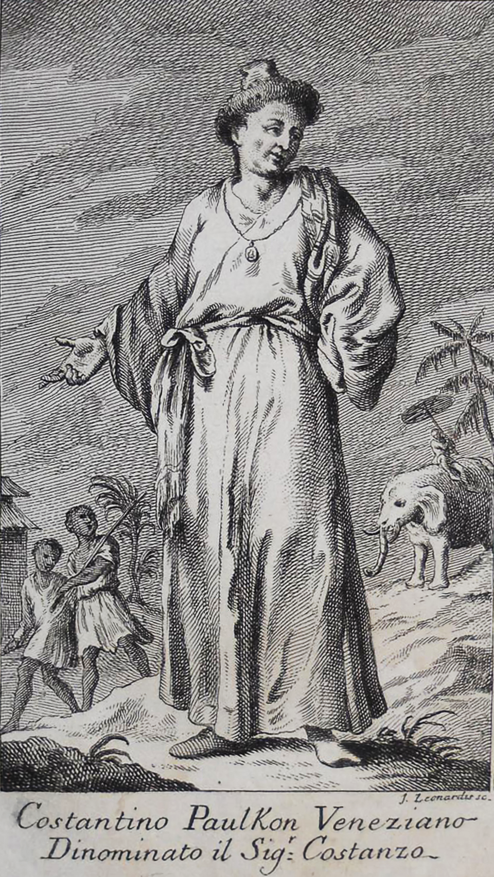 George Costantin