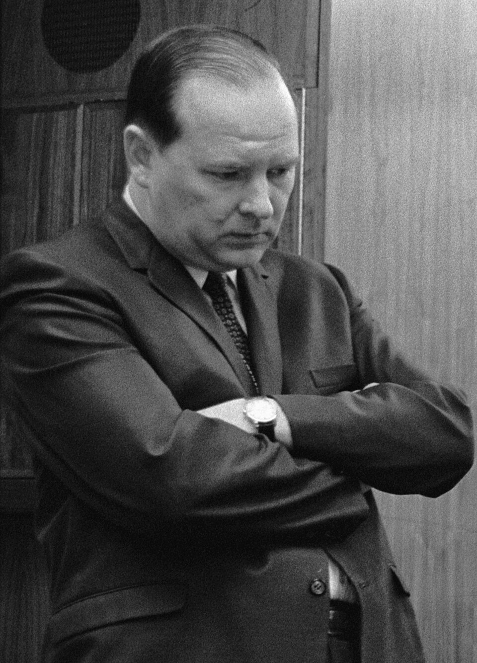 George Eastland