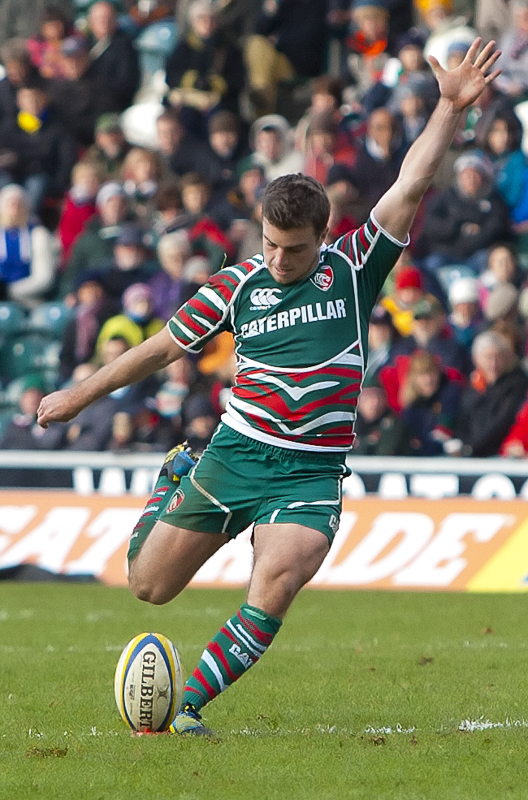 George Ford