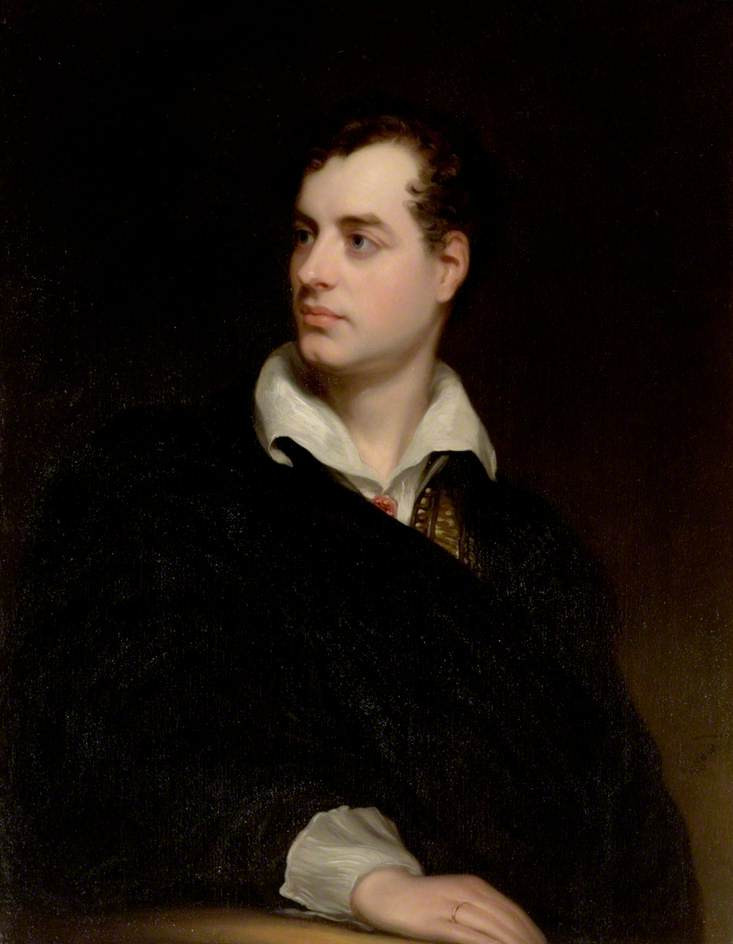 George Gordon Byron