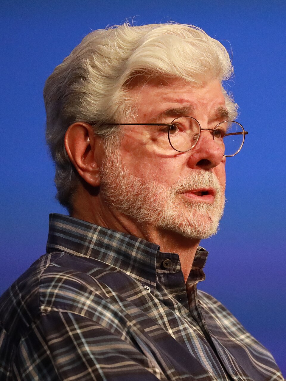 George Harper Jnr