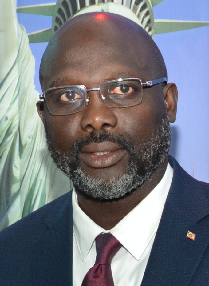 George M. Weah