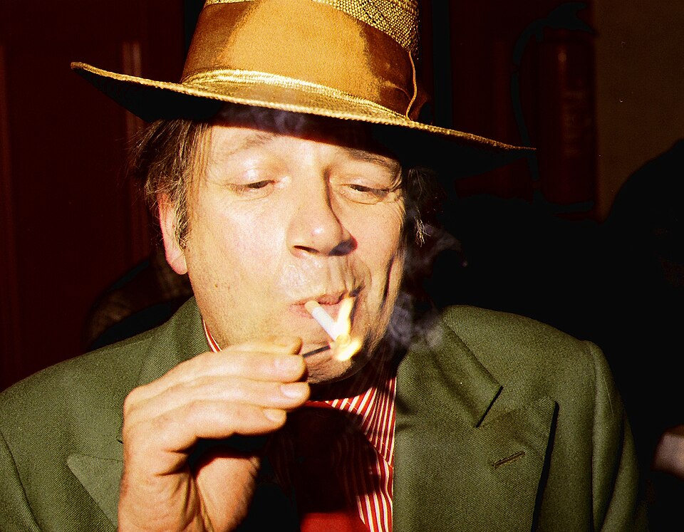 George Melly