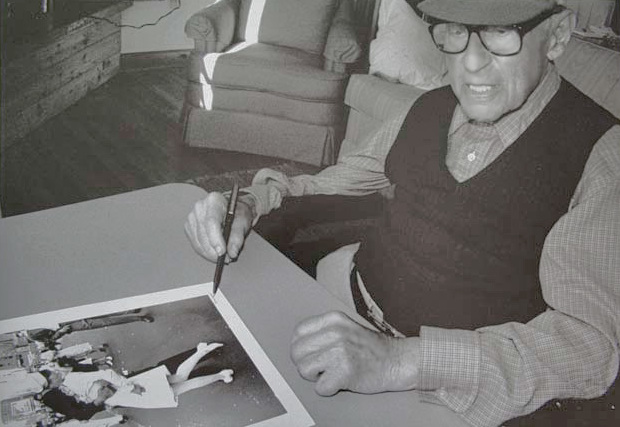 George Mendonsa