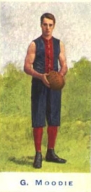 George Moodie