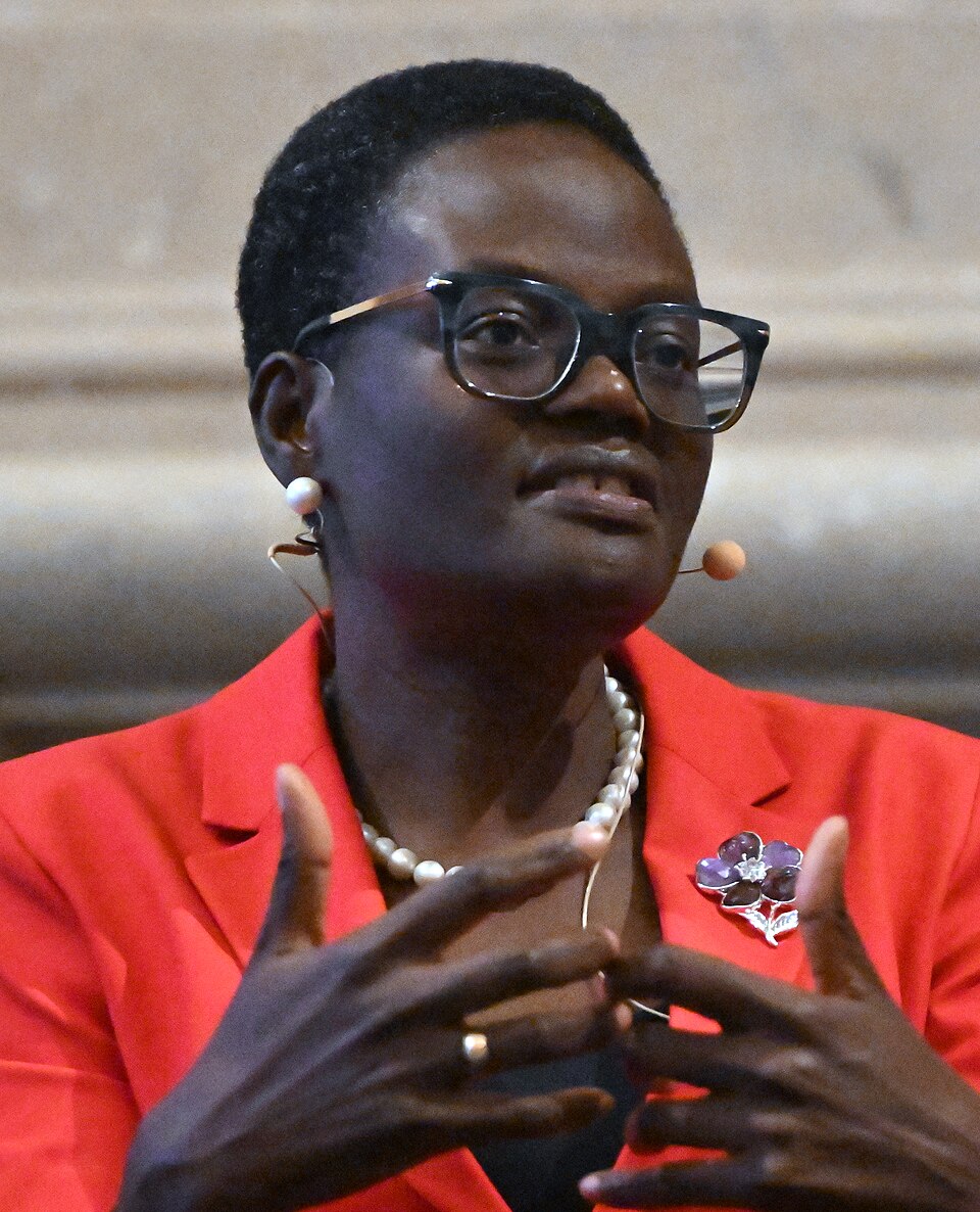 George Mwansasu