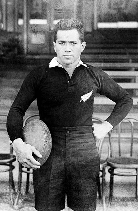 George Nepia