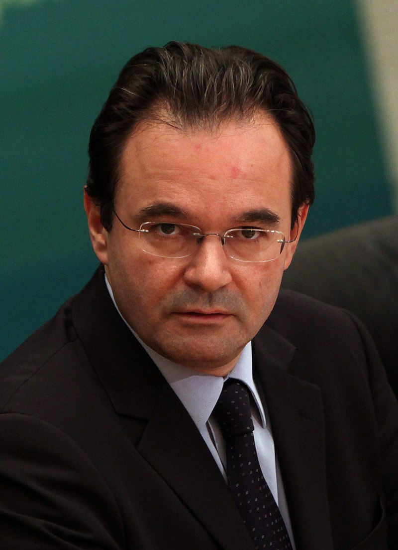 George Papaconstantinou