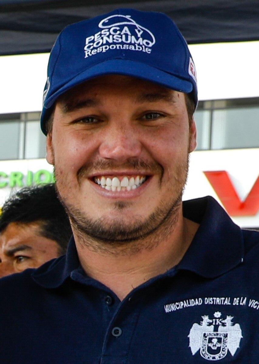 George Patrick Forsyth Sommer