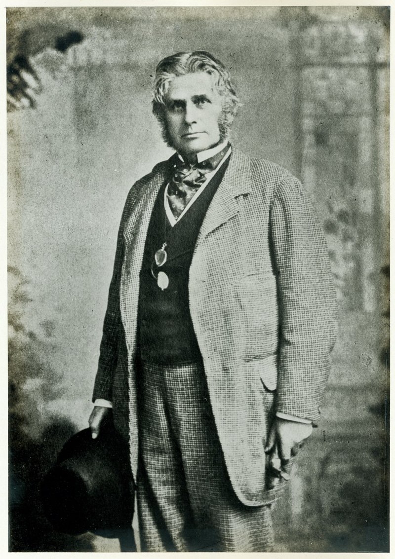 George Pitt-Rivers