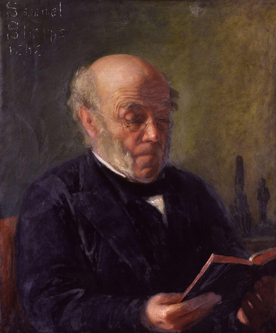 George Samuel Sharpe