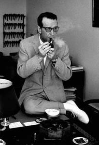 George Simenon