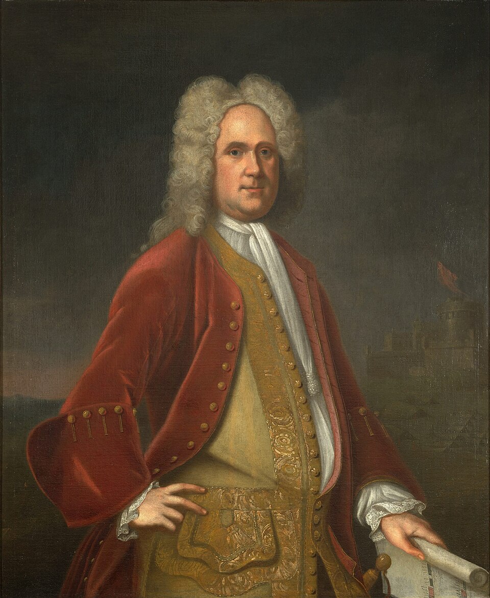 George Spotswood