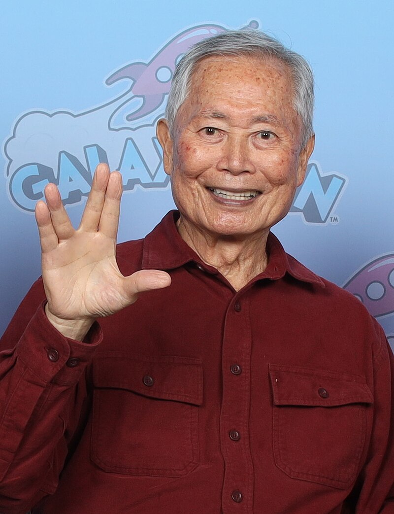 George Takei