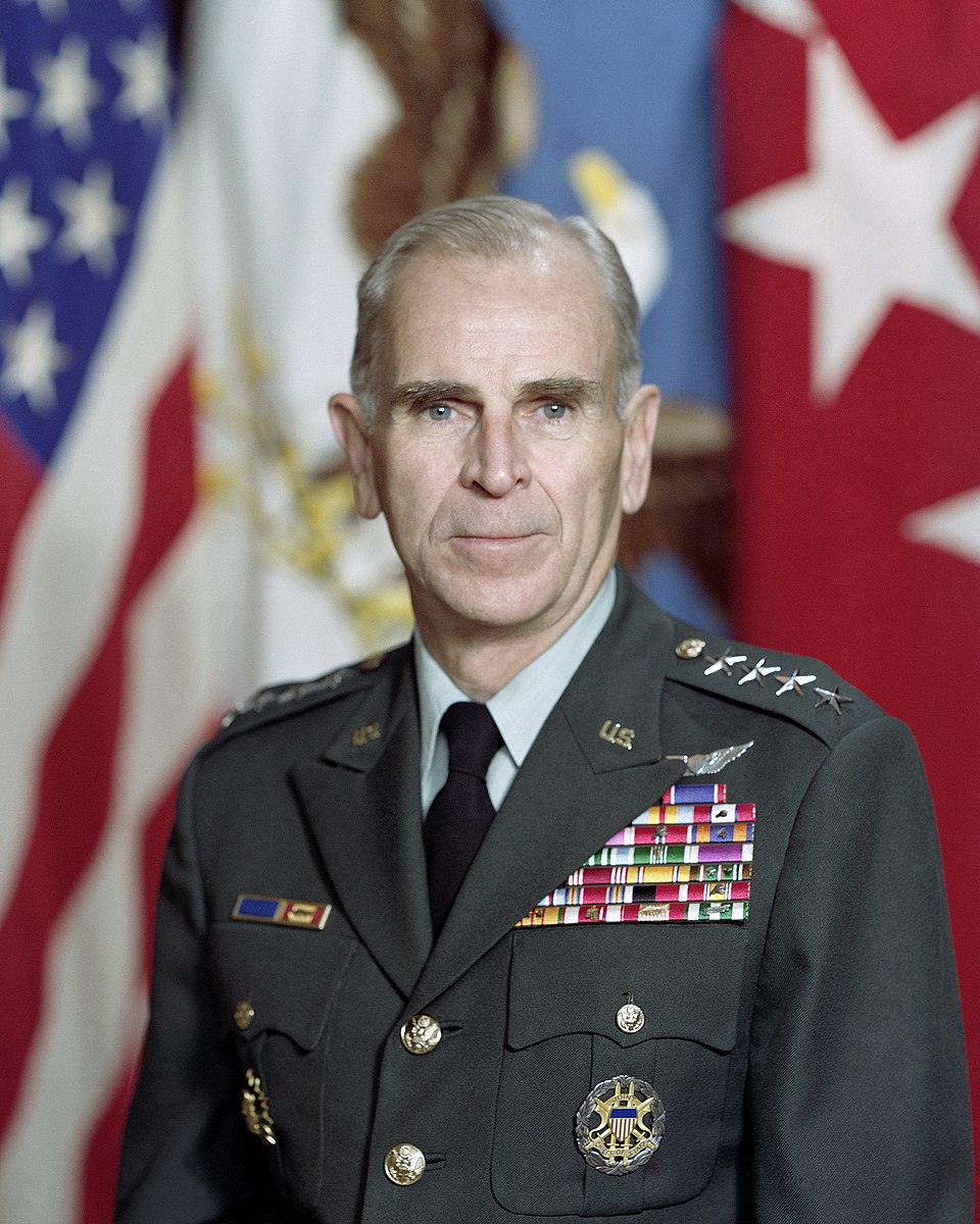 George Vessey