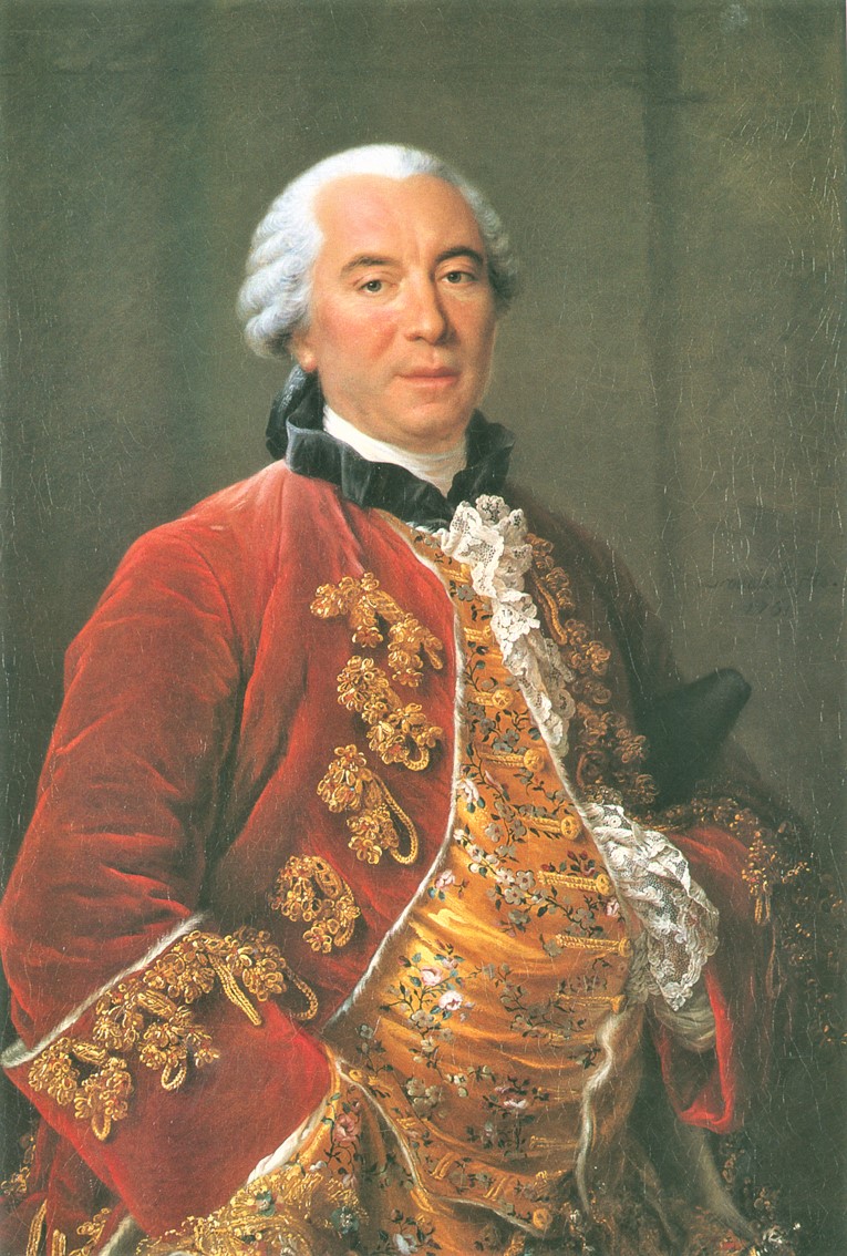 Georges-Louis Leclerc