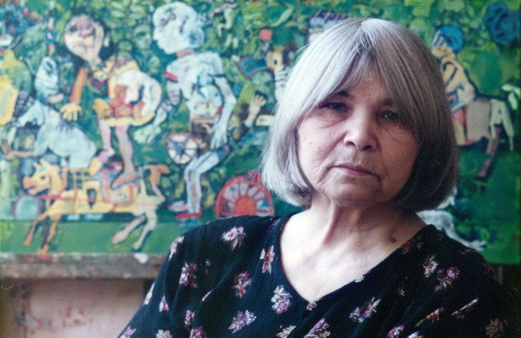 Georgeta Petre