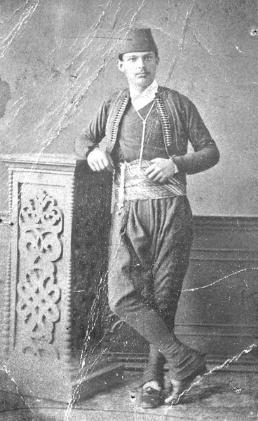 Georgi Benkovski