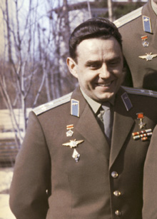 Georgi Komarov
