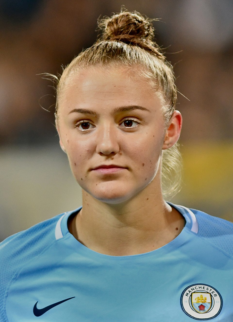Georgia Blackburn
