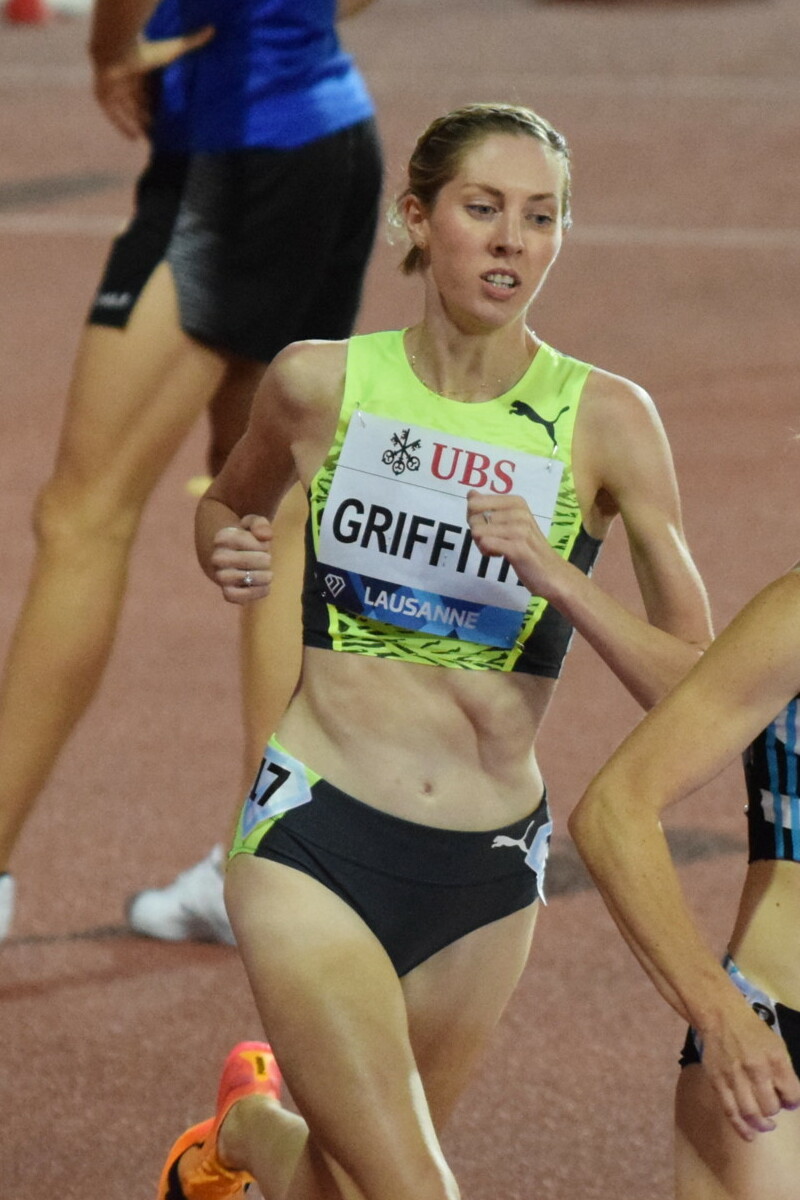 Georgia Griffith