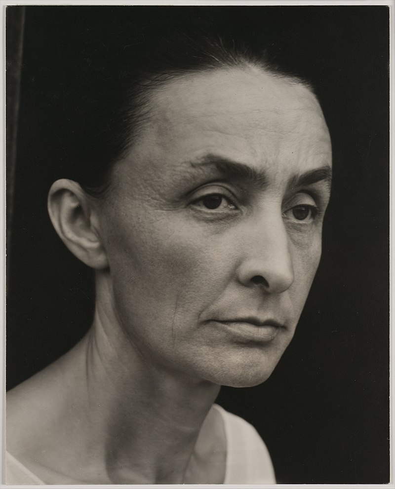 Georgia O’Keeffe